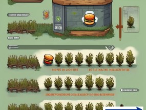 禁闭求生Grounded独家攻略：揭秘树篱汉堡小哥芯片隐藏位置与玩法技巧