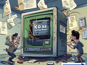 koa-static-server 无法使用引发热议，问题出在哪里？急求解！